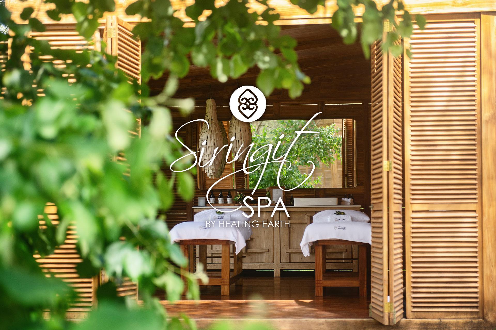 Our brand new SPA is ready to pamper you